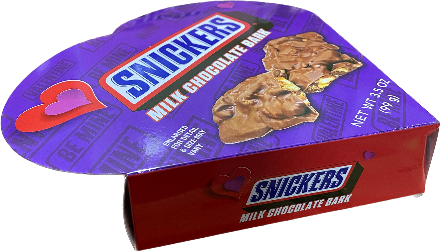 SNICKERS HEART(99g) - Papaya Express