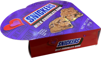 SNICKERS HEART(99g) - Papaya Express