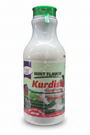 ERBIL YOGURT DRINK MINT (16 OZ) - Papaya Express