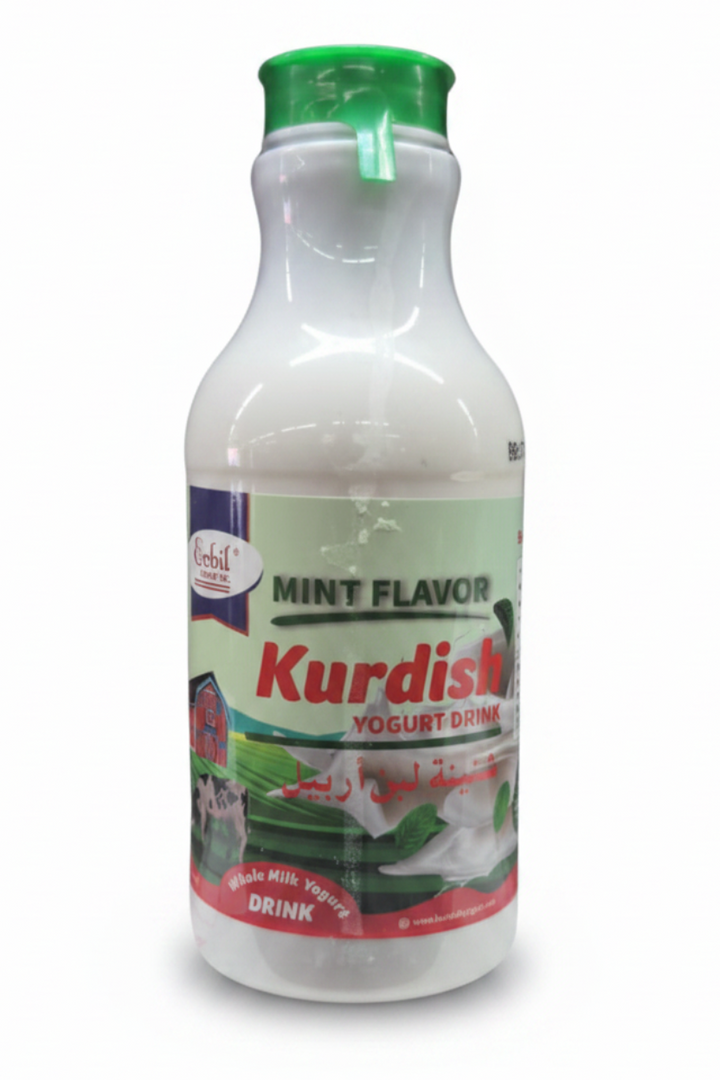 ERBIL YOGURT DRINK MINT (16 OZ) - Papaya Express