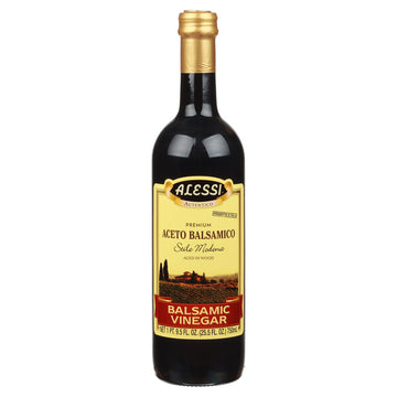 Alessi Balsamic Vinegar (25.5 oz) - Papaya Express