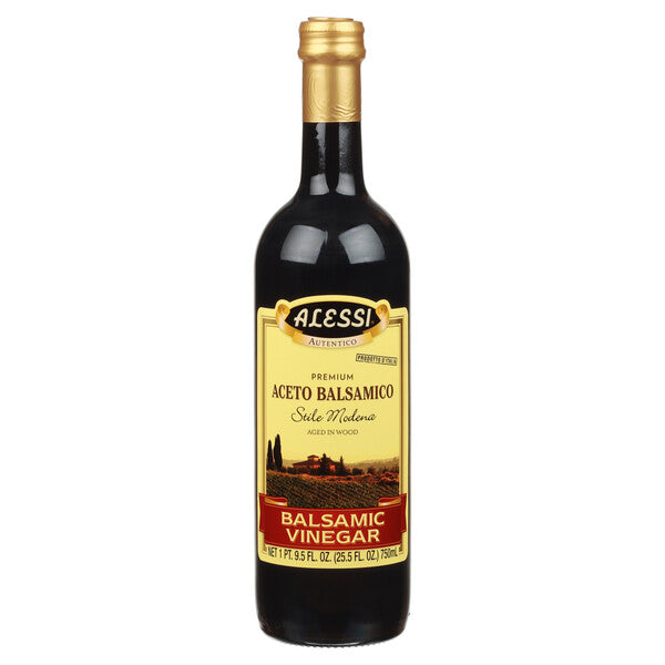 Alessi Balsamic Vinegar (25.5 oz) - Papaya Express
