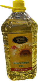 ROYAL VALLEY SUNFLOWER OIL (5L) - Papaya Express