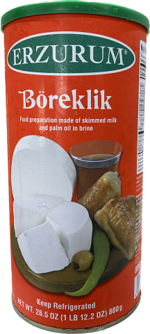 ERZURUM BOREKLIK CHEESE (800 G)