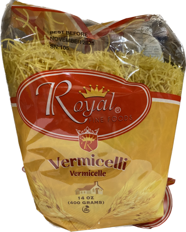 ROYAL VERMICELLI (14OZ) - Papaya Express