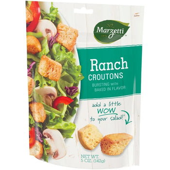 Marzetti Ranch Croutons (5 oz) - Papaya Express