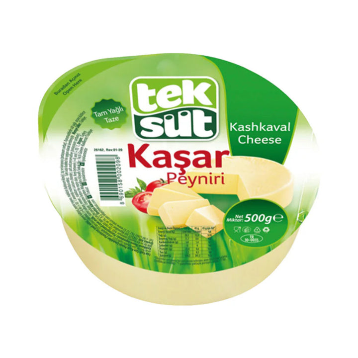 Tek Sut Kashkaval Cheese (500g)