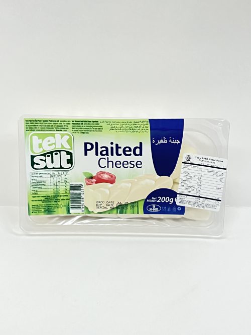 TEKSUT PLAITED CHEESE(200G) - Papaya Express