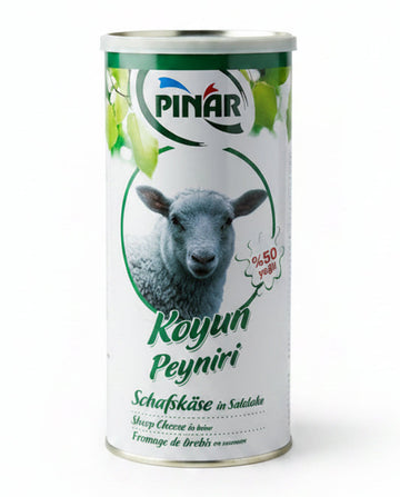 Pinar Sheep Feta (800g) - Papaya Express