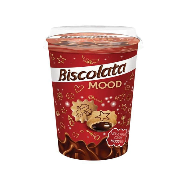 Biscolata Mood Chocolate (135g) - Papaya Express