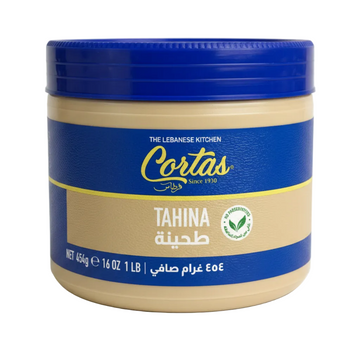 CORTAS TAHINA (1LB) - Papaya Express