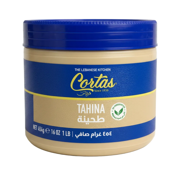 CORTAS TAHINA (1LB) - Papaya Express