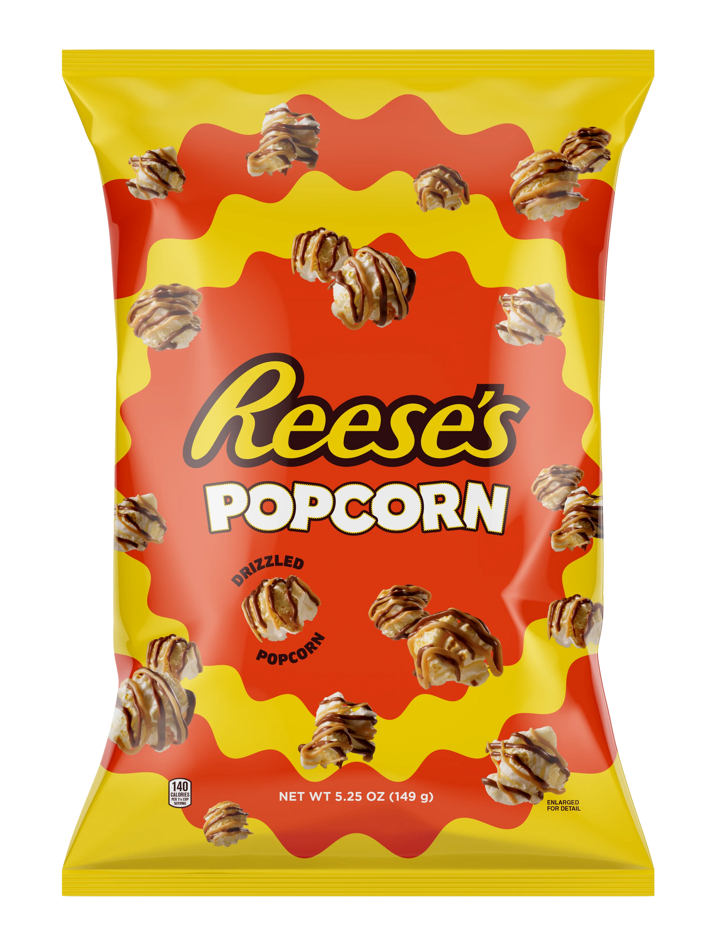 Reese's Popcorn (5.2OZ)