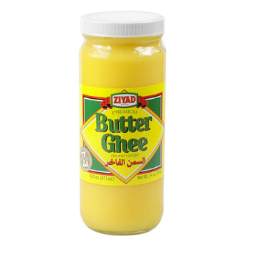 Ziyad Butter Ghee (14 oz) - Papaya Express