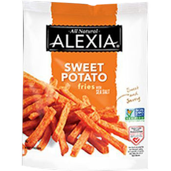 ALEXIA SWEET POTATO FRIES(20oz) - Papaya Express