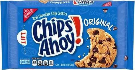 Nabisco Chips Ahoy Original (20 oz)