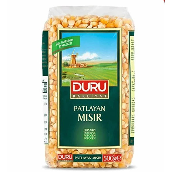 Duru Popcorn (500g)
