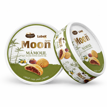 Moon Ma’moul Dates with Olive Oil (500G) - Papaya Express