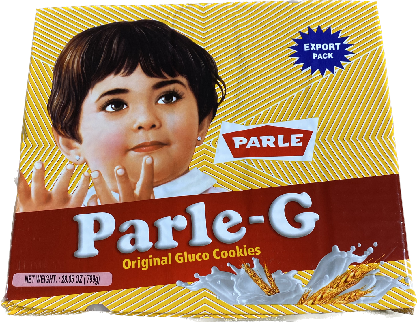 PARLE G BISCUIT (799G) - Papaya Express