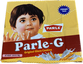 PARLE G BISCUIT (799G) - Papaya Express