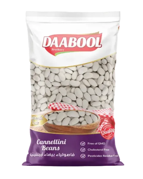 DAABOOL CANNELLINI BEANS (900G) - Papaya Express