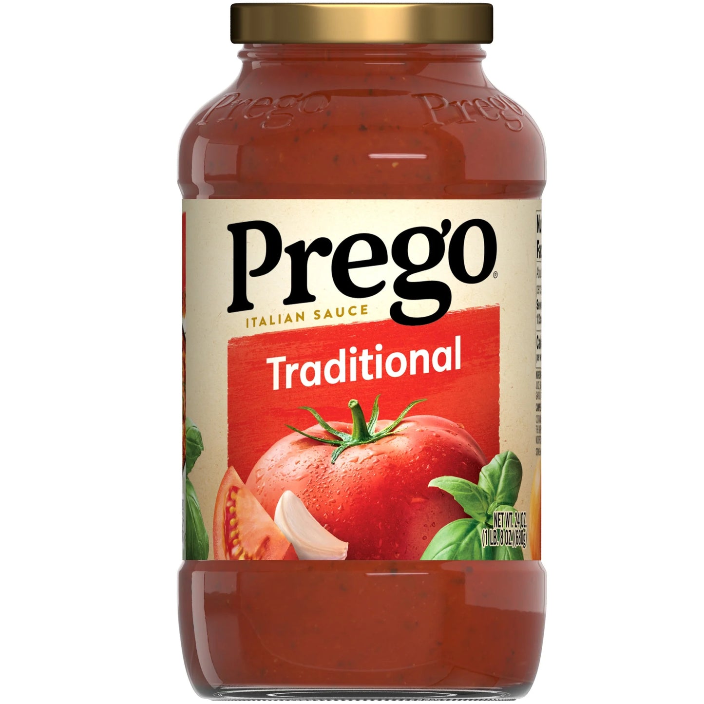 Prego Traditional Italian Sauce (24 oz)