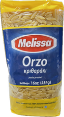 MELISSA ORZO (454G) - Papaya Express