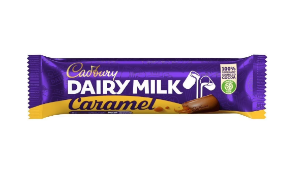 CADBURY CARAMEL (45G) - Papaya Express