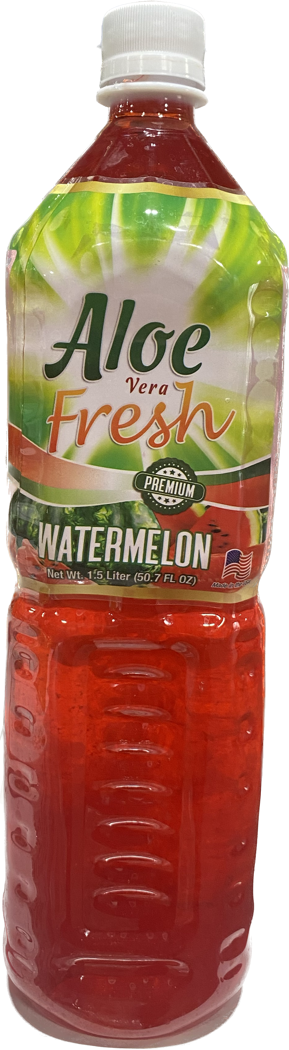 ALOE FRESH WATERMELON (1.5L) - Papaya Express