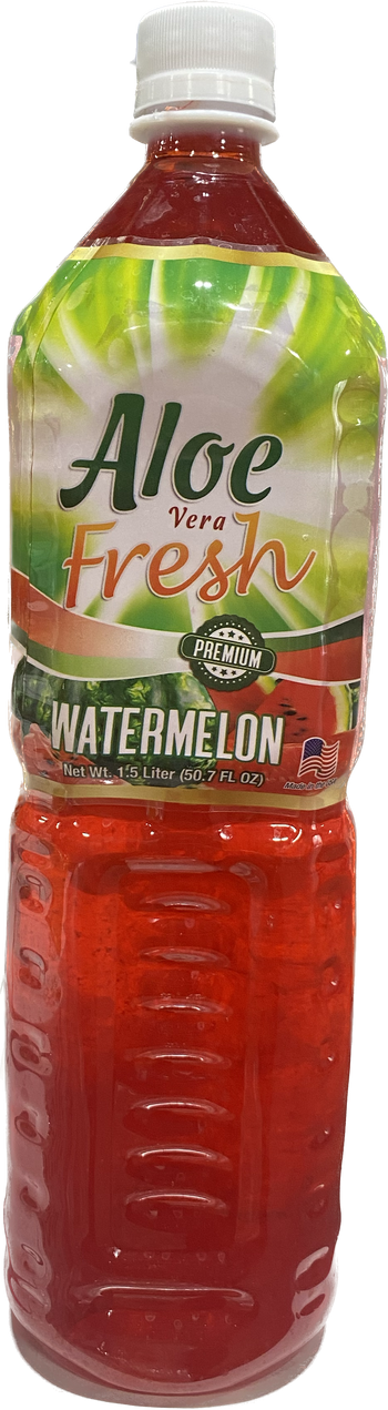 ALOE FRESH WATERMELON (1.5L) - Papaya Express