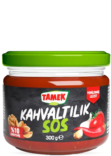 Tamek Kahvaltilik Sos Breakfast Sauce (300G)