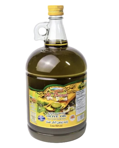 Al DAYAA EXTRA VIRGIN OLIVE OIL(3 LITER) - Papaya Express