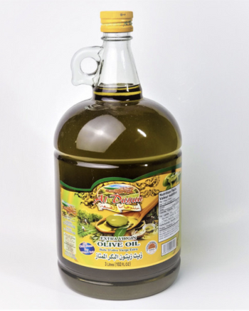 Al DAYAA EXTRA VIRGIN OLIVE OIL(3 LITER) - Papaya Express