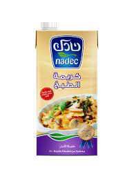 NADEC COOKING CREAM (1LT) - Papaya Express