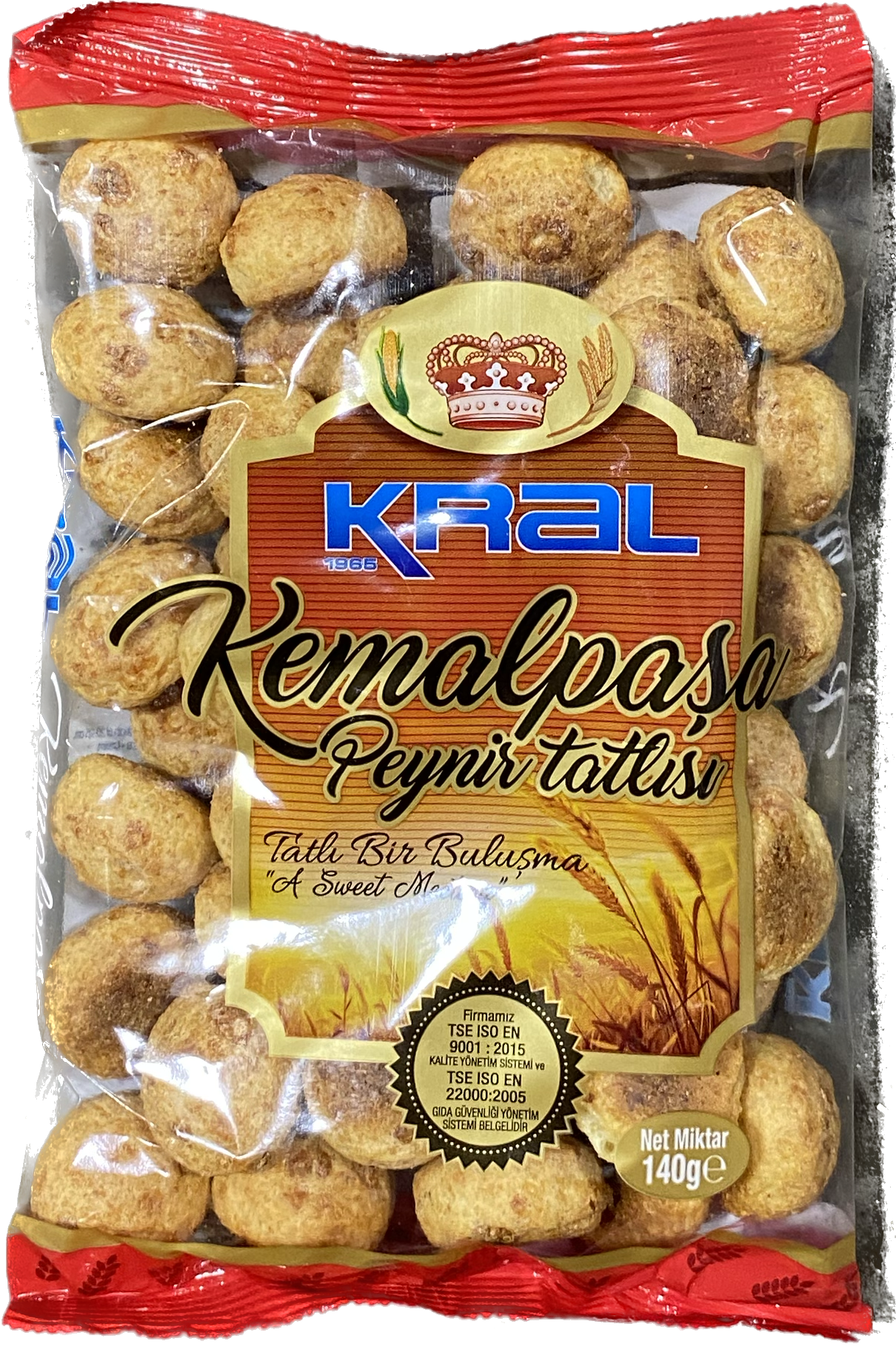 KRAL KEMALAPSA TATLISI (140G) - Papaya Express