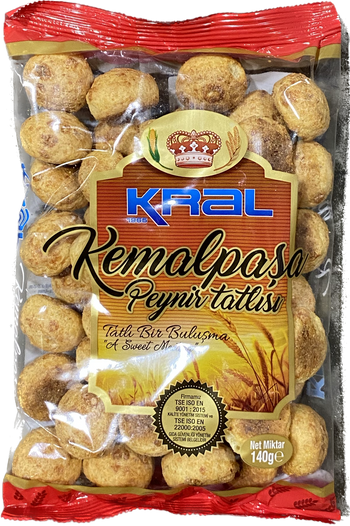 KRAL KEMALAPSA TATLISI (140G) - Papaya Express