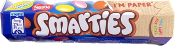 NESTLE SMARTIES CANDY (28G) - Papaya Express