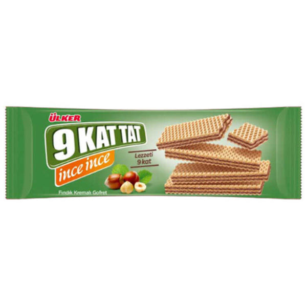Ulker 9 KatKat (118g) - Papaya Express