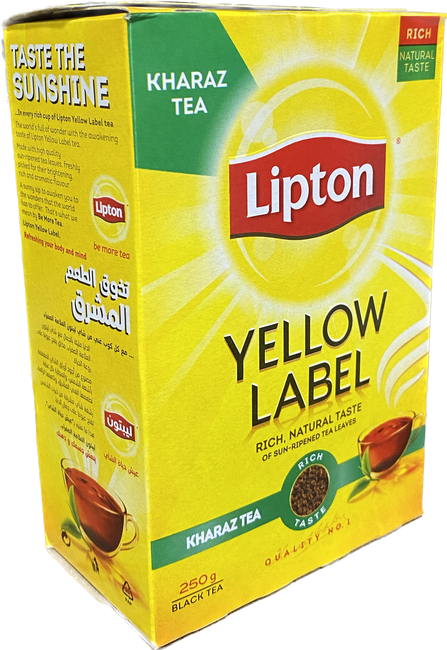 Lipton Tea Kharaz Tea (250G)