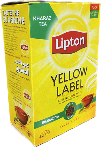 LIPTON TEA - KHARAZ(250G) - Papaya Express