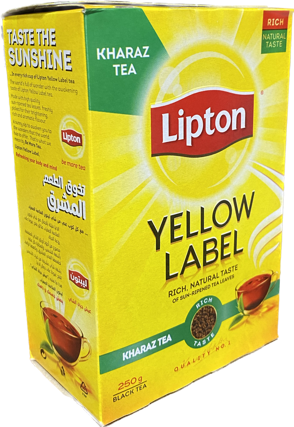 LIPTON TEA - KHARAZ(250G)