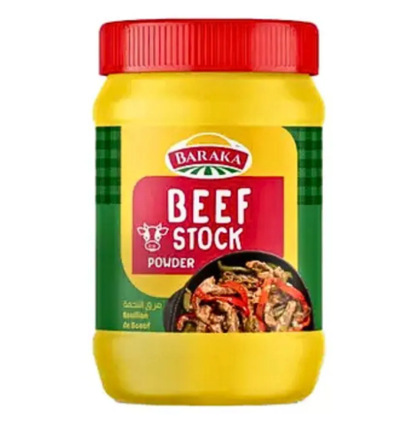 BARAKA BEEF STOCK POWDER (1 KG) - Papaya Express