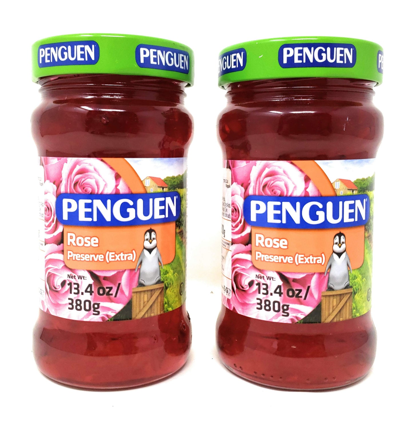 Penguen Rose Preserve Extra (13.4 OZ)