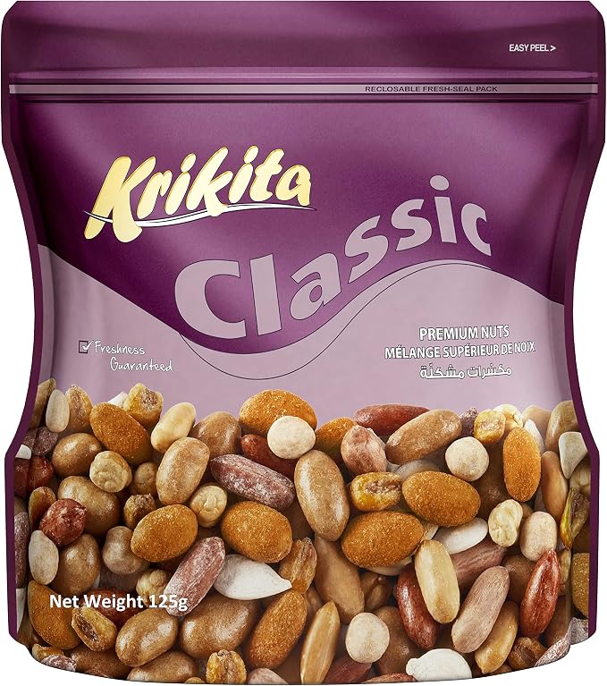 KRIKITA CLASSIC BAG (300G)