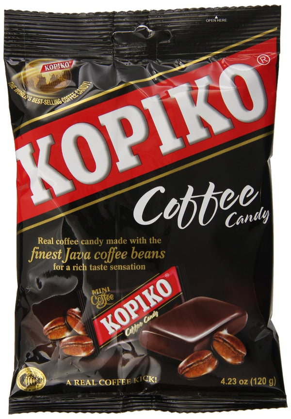 Kopiko Coffee Candy Bag (4.23OZ) - Papaya Express