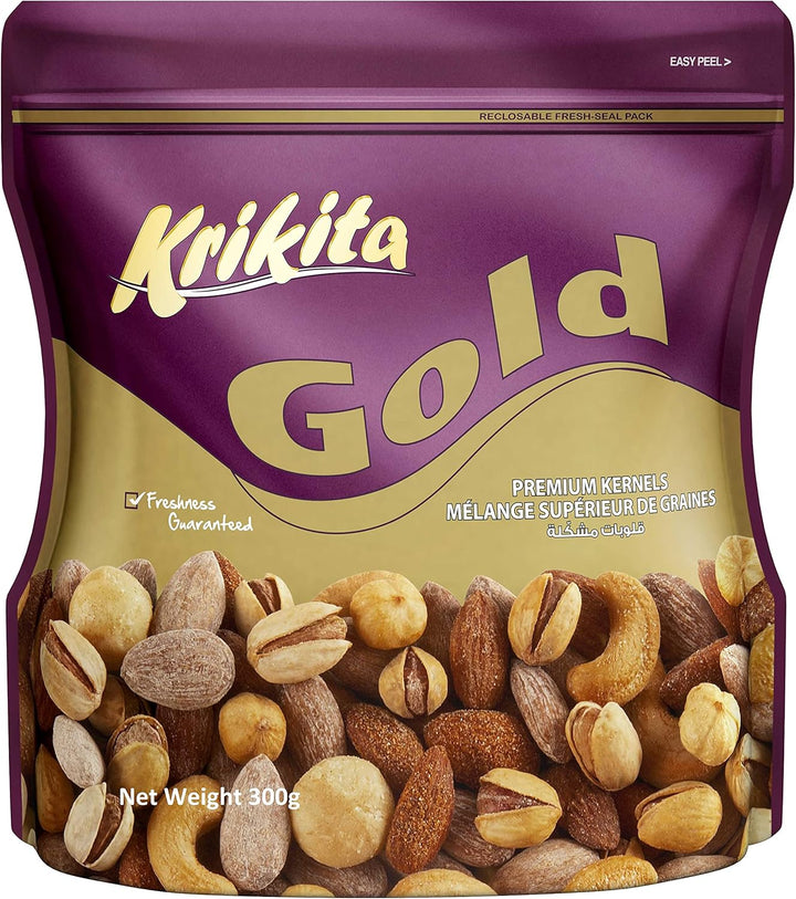 KRIKITA GOLD BAG (300G) - Papaya Express