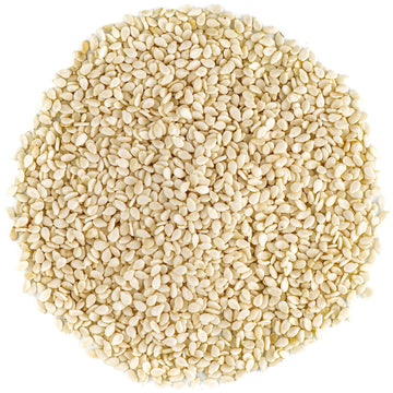 Raw Sesame Seeds (per LB) - Papaya Express