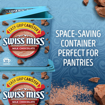 Swiss Miss Milk chocolate (1lb) - Papaya Express