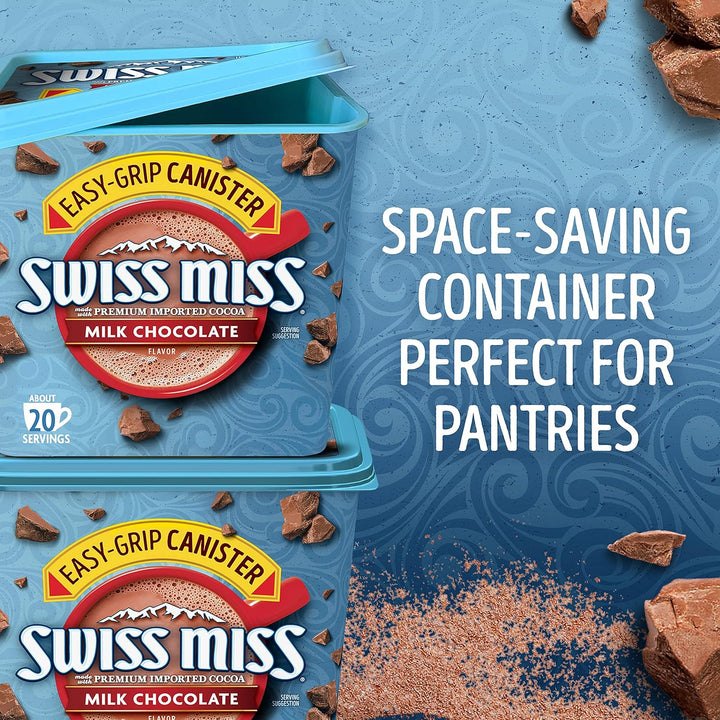 Swiss Miss Milk chocolate (1lb) - Papaya Express