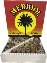 Medjool California Fancy Dates (4 LBS.) - Papaya Express